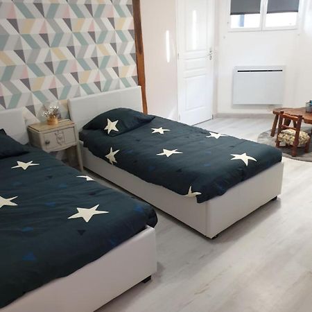 Apartamento Le Jacobin Troyes Exterior foto