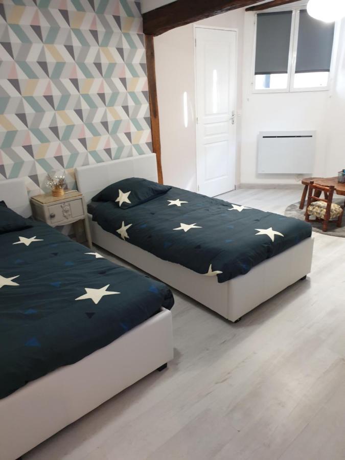 Apartamento Le Jacobin Troyes Exterior foto